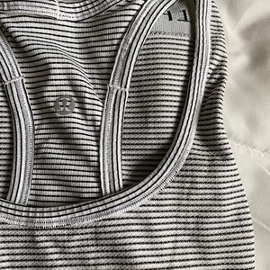 Lululemon Racer Back Tank